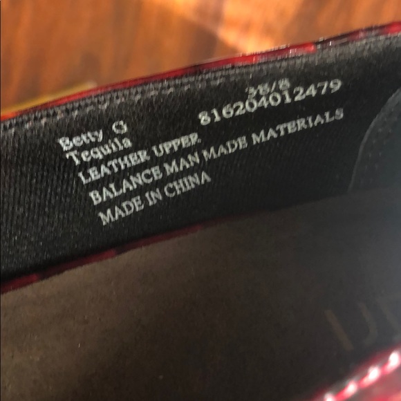 Auri Betty G heels - Picture 6 of 8